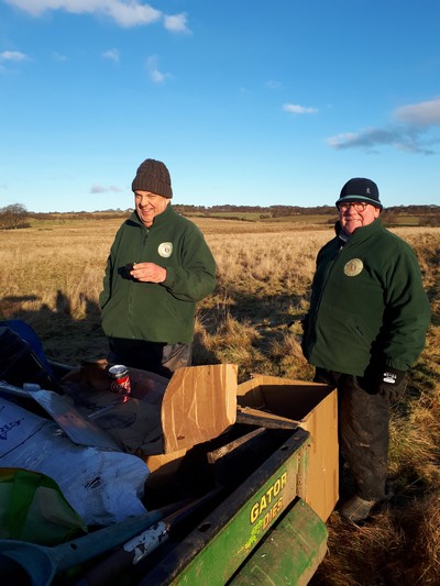 Tree Manitainance at Jim Taylor's